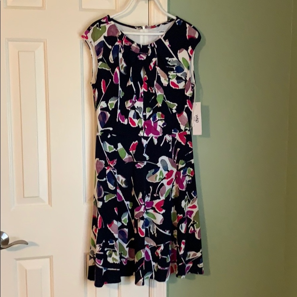 Wisp size 8p dress